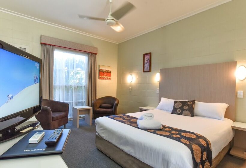 豪华房间, Coffs Windmill Motel