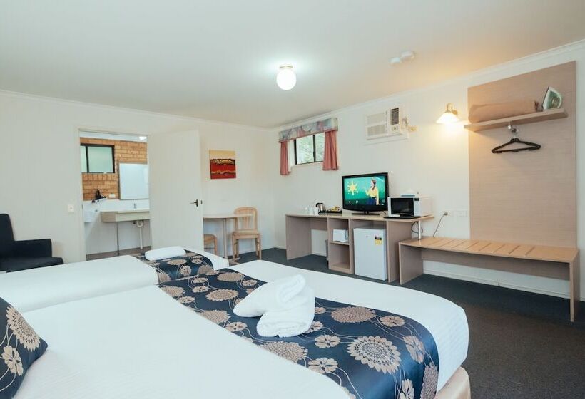 Standard-invahuone, Coffs Windmill Motel