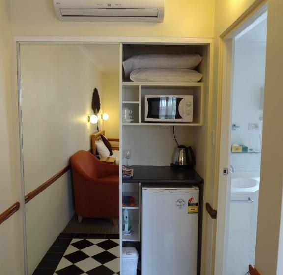 Номер Superior, Three Explorers Motel