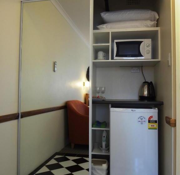 Номер Superior, Three Explorers Motel