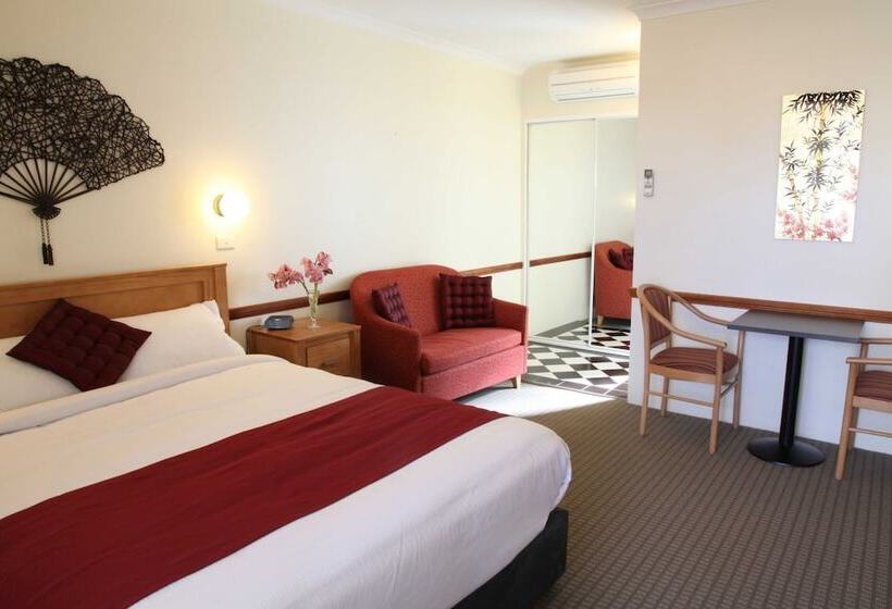 Номер Superior, Three Explorers Motel