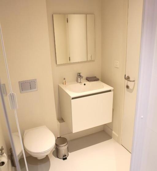 اتاق استاندارد یک نفره, Elberg Hotel & Apartments
