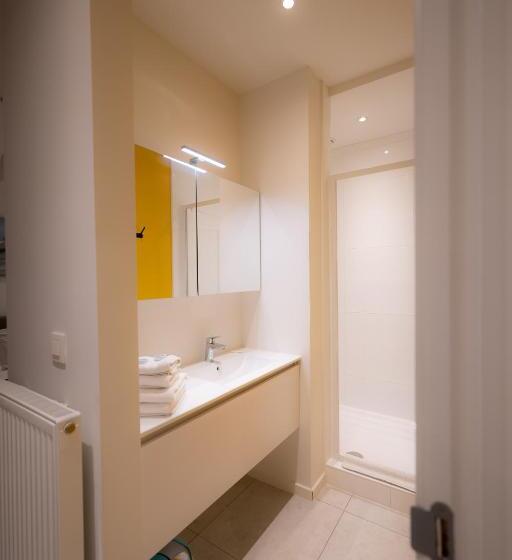 آپارتمان سوپریور 1 خوابه, Elberg Hotel & Apartments