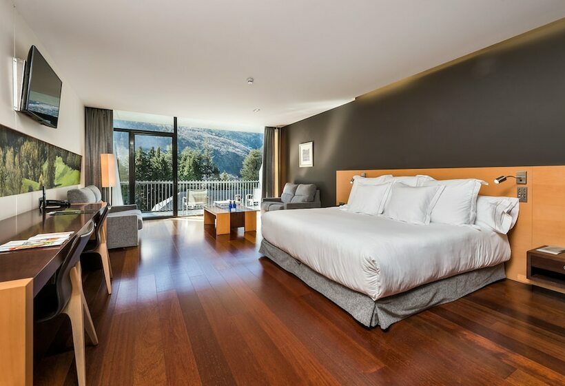 سوییت, Andorra Park
