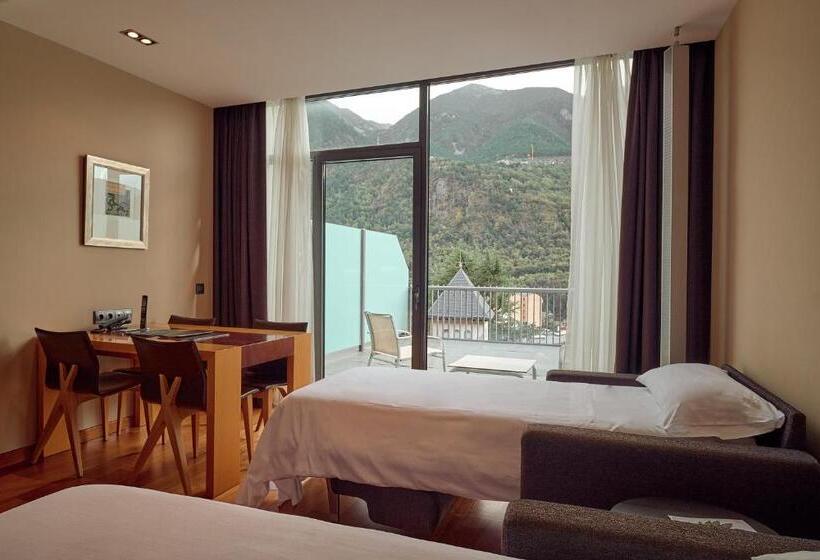 سوییت, Andorra Park