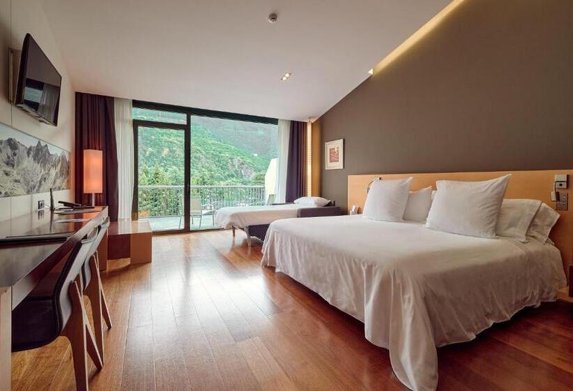 سوییت, Andorra Park