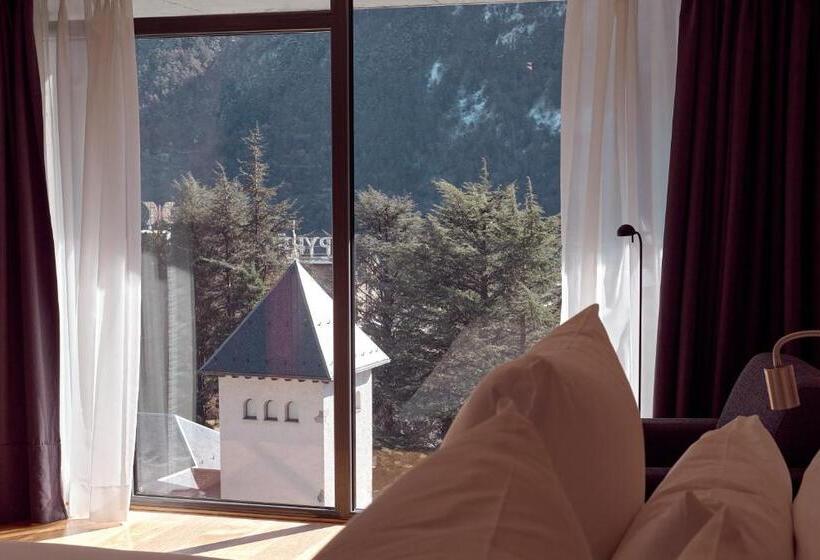 آپارتمان دوبلکس 1 خوابه, Andorra Park