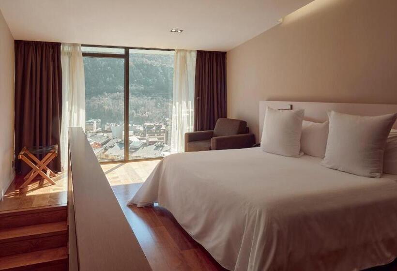 آپارتمان دوبلکس 1 خوابه, Andorra Park