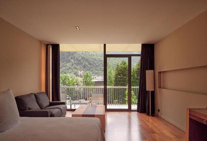 سوییت, Andorra Park