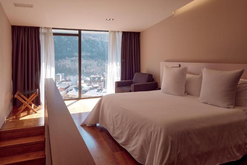 آپارتمان دوبلکس 1 خوابه, Andorra Park