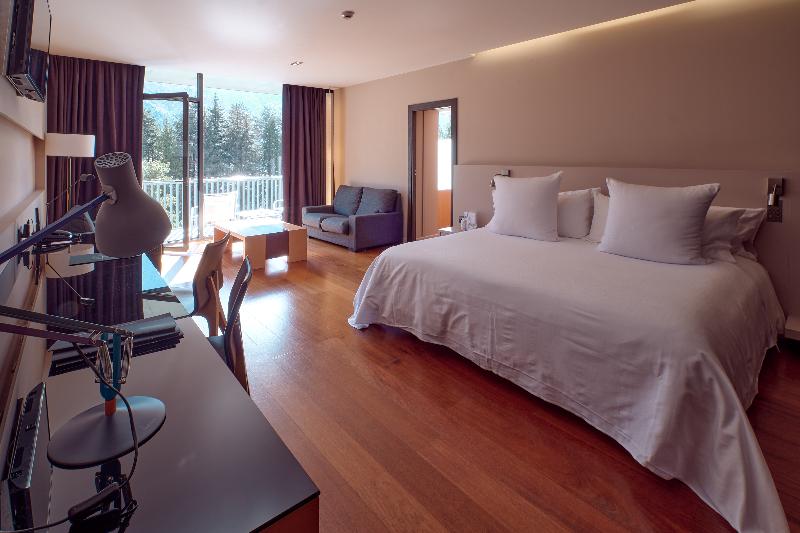 سوییت, Andorra Park