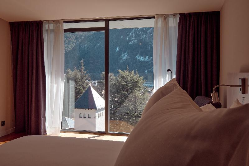 آپارتمان دوبلکس 1 خوابه, Andorra Park