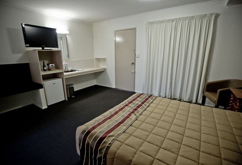 이그제큐티브 룸, Centrepoint Motor Inn