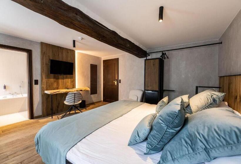 标准间, Lea   Maison Caerdinael