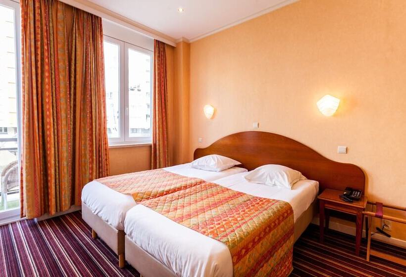 Номер Стандарт Вид на Море, Malecot Hotel By F Hotels