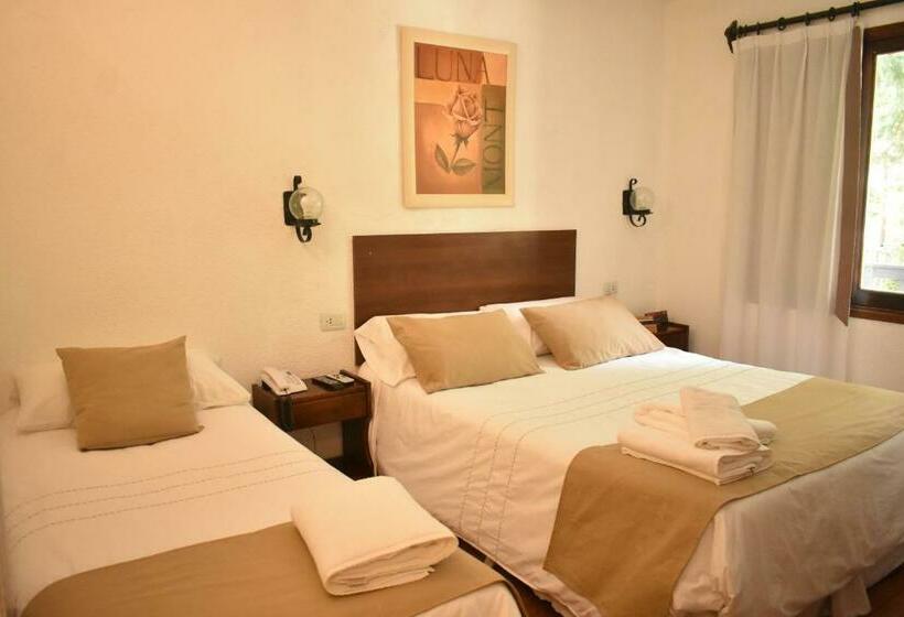 标准三人间, Solares Cumbrecita Hotel & Apart