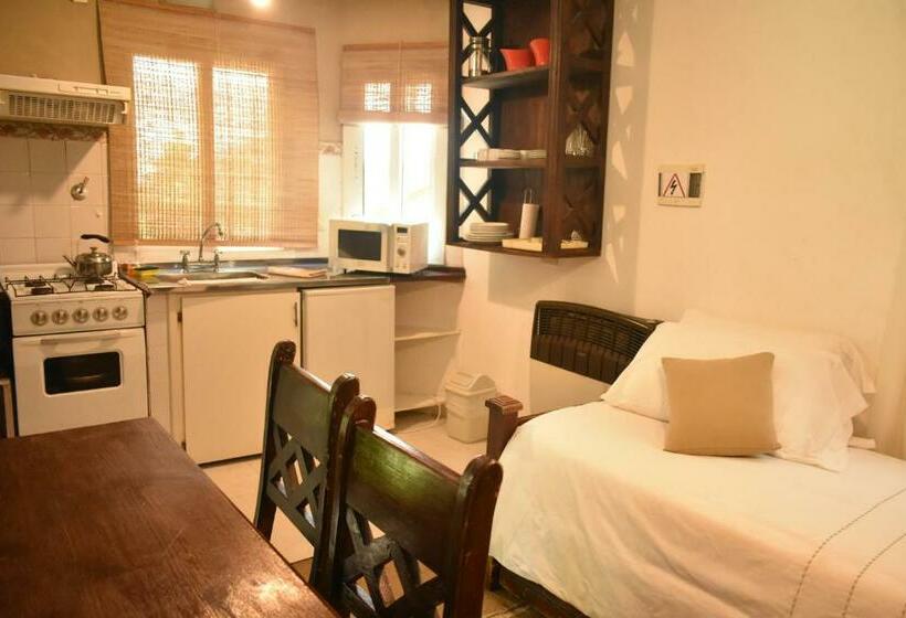 带1个卧室的公寓, Solares Cumbrecita Hotel & Apart