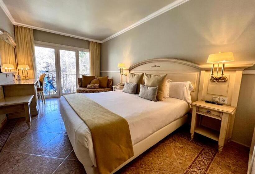 اتاق استاندارد, & Spa Bringue