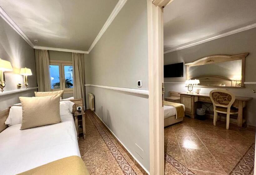 اتاق کلاسیک چهارنفره, & Spa Bringue