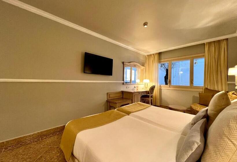 اتاق استاندارد اینتریور, & Spa Bringue