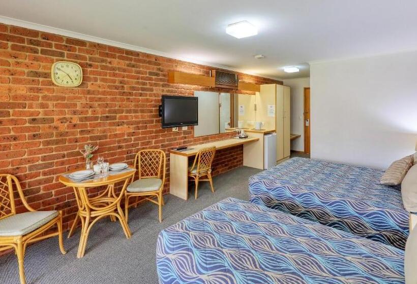 스탠다드 룸, Tooleybuc Club Motor Inn