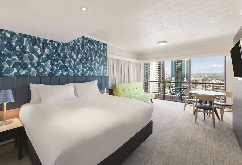 استودیوی لوکس, Vibe Hotel Gold Coast