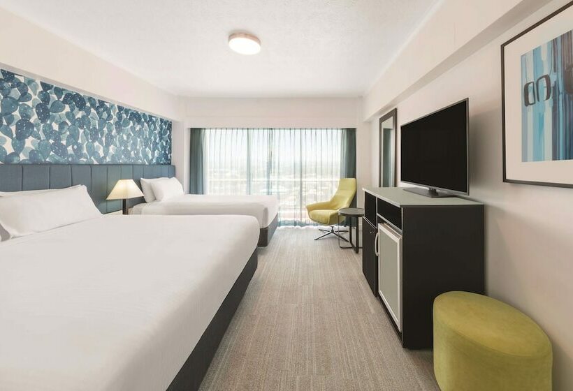 스탠다드 트리플 룸, Vibe Hotel Gold Coast