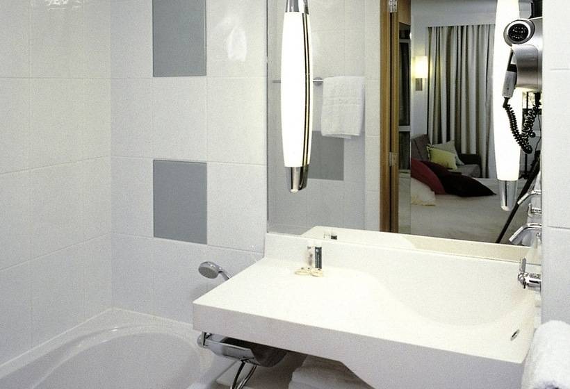 اتاق سوپریور, Novotel Brussels Airport