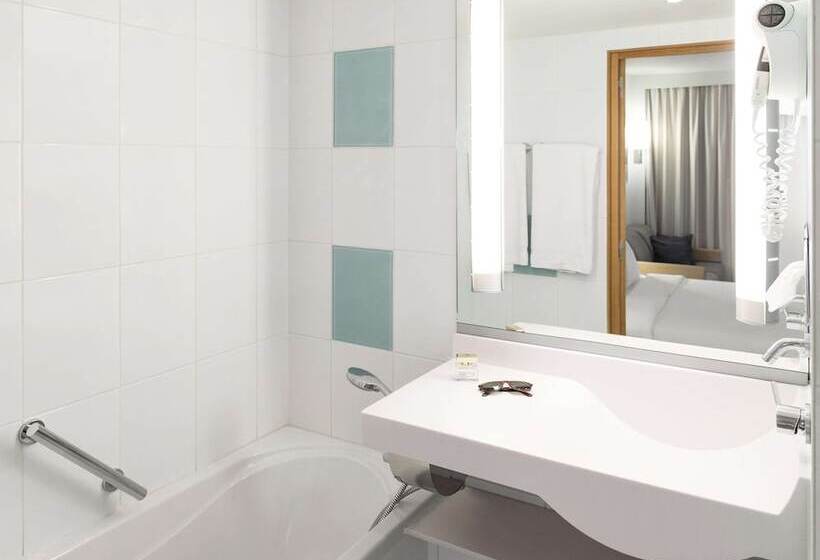 اتاق سوپریور, Novotel Brussels Airport