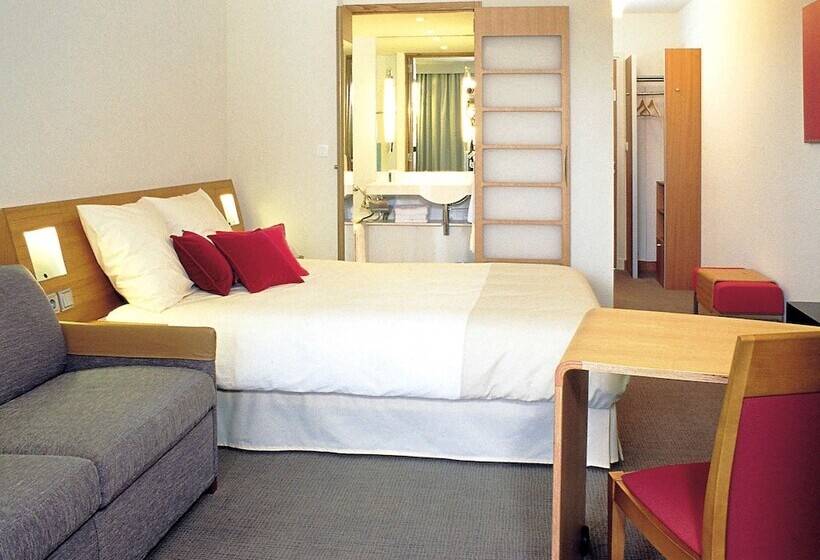 اتاق سوپریور, Novotel Brussels Airport
