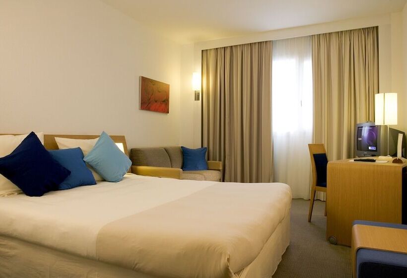 اتاق سوپریور, Novotel Brussels Airport