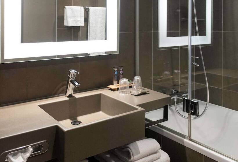 اتاق سوپریور, Novotel Brussels Airport