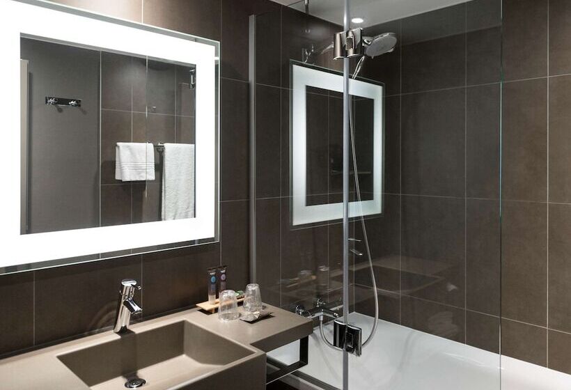 اتاق سوپریور, Novotel Brussels Airport