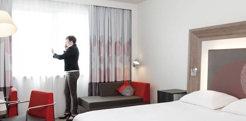 اتاق سوپریور, Novotel Brussels Airport