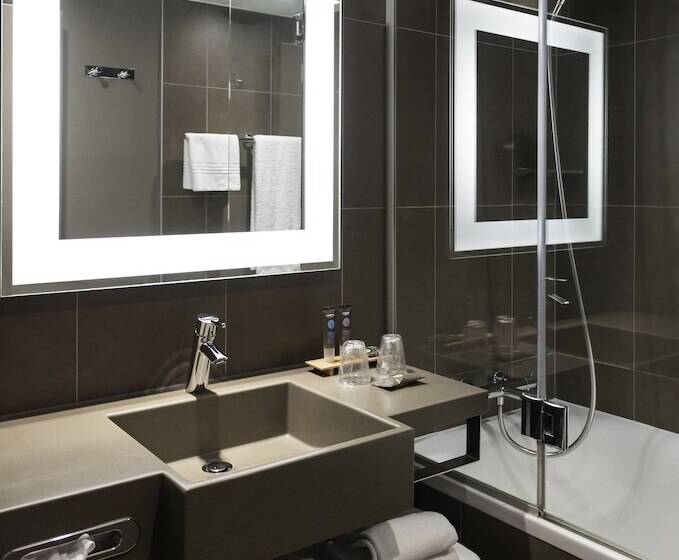 اتاق سوپریور, Novotel Brussels Airport