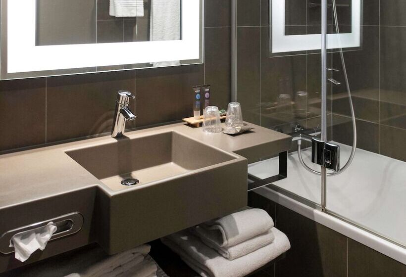 اتاق سوپریور, Novotel Brussels Airport