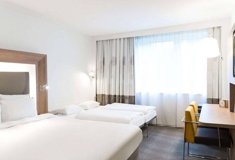 اتاق سوپریور, Novotel Brussels Airport