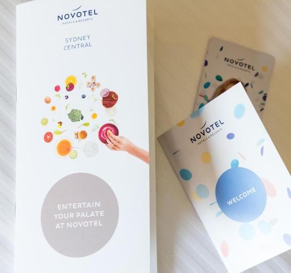 Номер Executive, Sydney Central Hotel Managed By The Ascott Limited