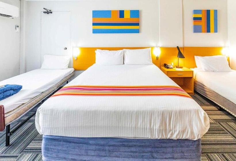 Номер Стандарт Смежный, Paradise Resort Gold Coast
