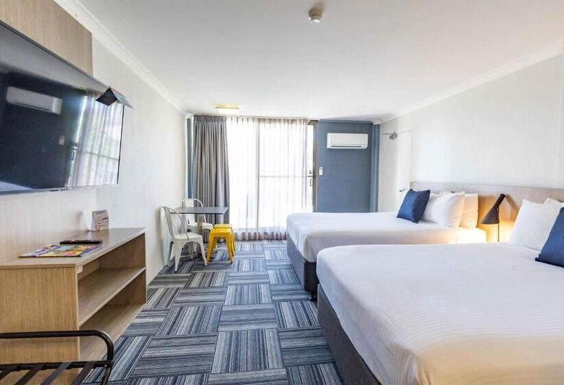 Номер Superior с Видом, Paradise Resort Gold Coast
