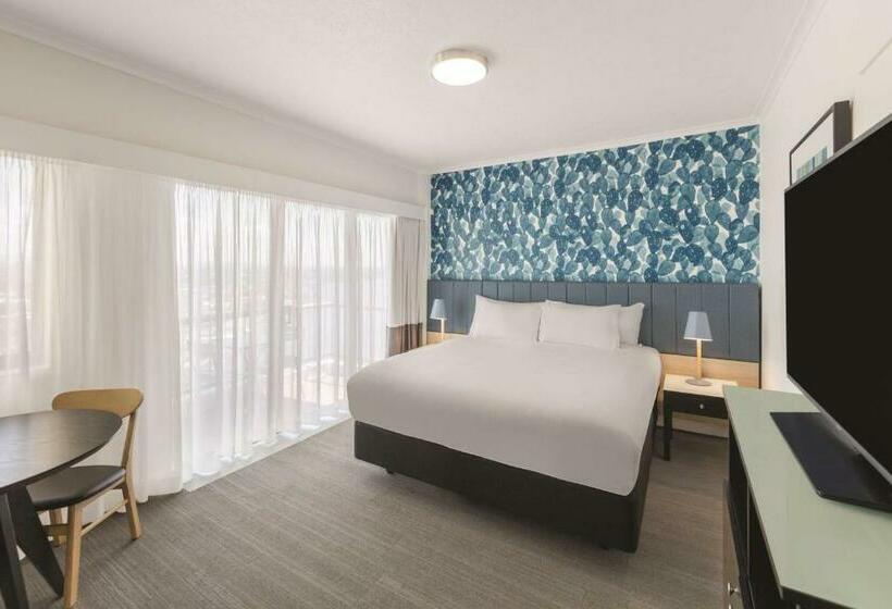 스탠다드 룸 킹사이즈 침대, Vibe Hotel Gold Coast
