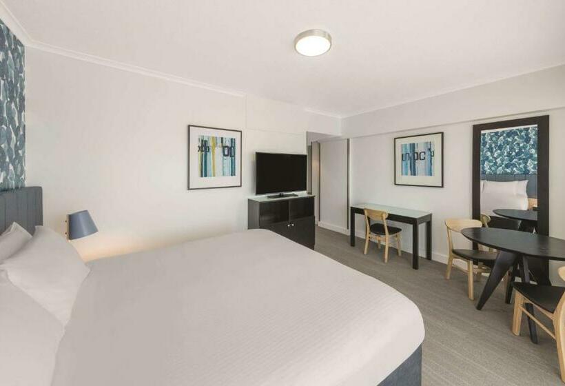 اتاق استاندارد با تخت بزرگ, Vibe Hotel Gold Coast