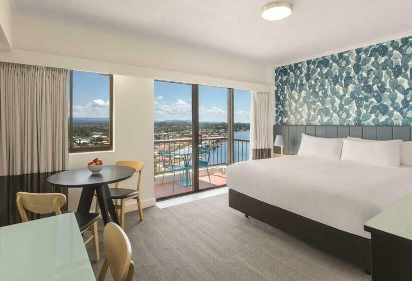 غرفة قياسية سرير مزدوج, Vibe Hotel Gold Coast