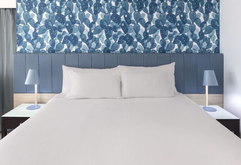 غرفة قياسية ثلاثية, Vibe Hotel Gold Coast