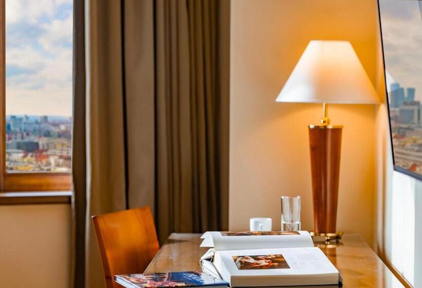 اتاق اجرایی, Grand Hotel Prague Towers   Czech Leading Hotels