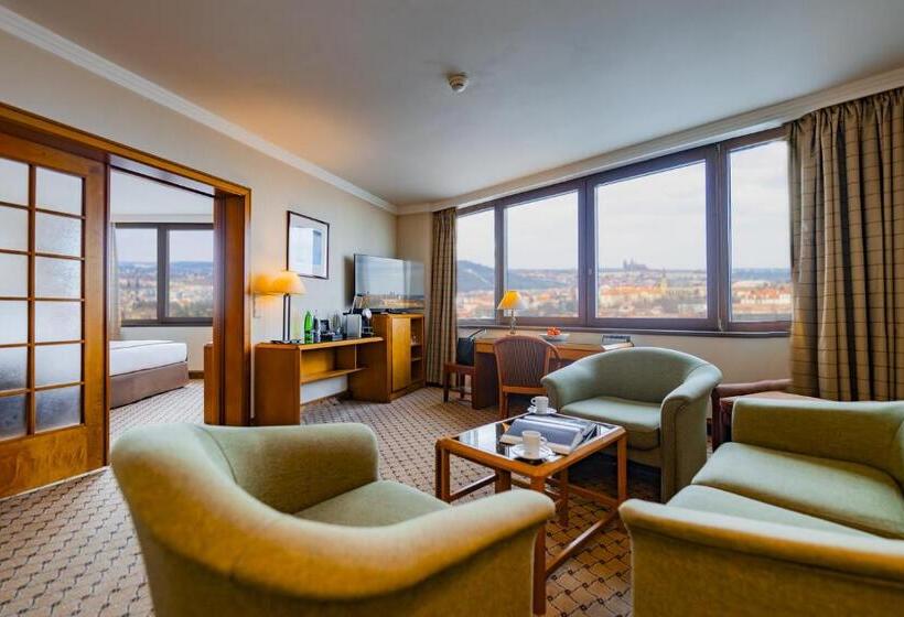 سوئیت پریمیوم, Grand Hotel Prague Towers   Czech Leading Hotels