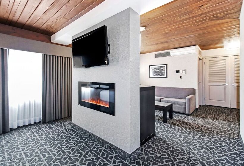 スタンダードルーム, Best Western Plus Banff International Lodge