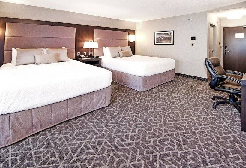 Suíte 2 Dormitórios, Best Western Plus Banff International Lodge