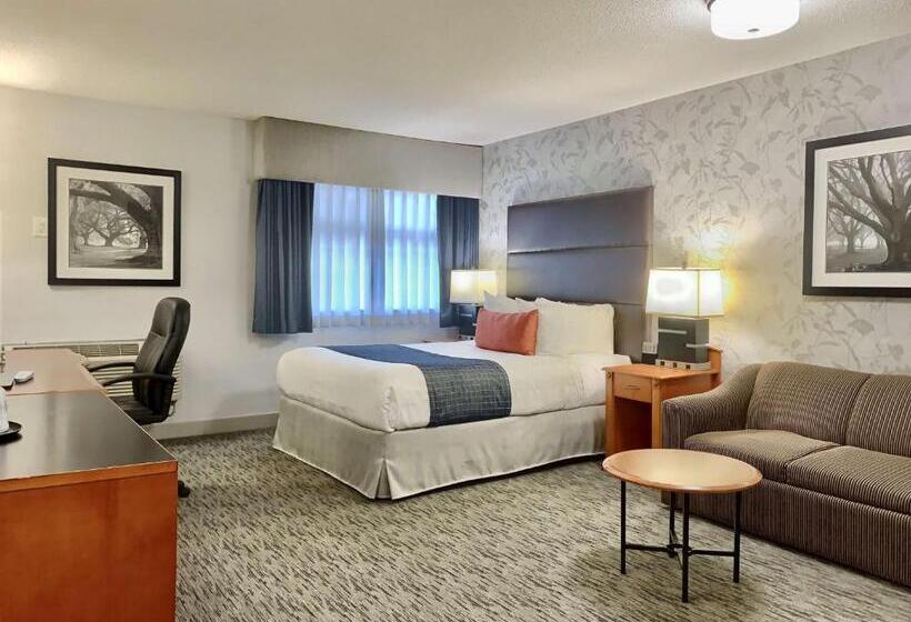 标准间, Best Western Plus Regency Inn And Conference Centre