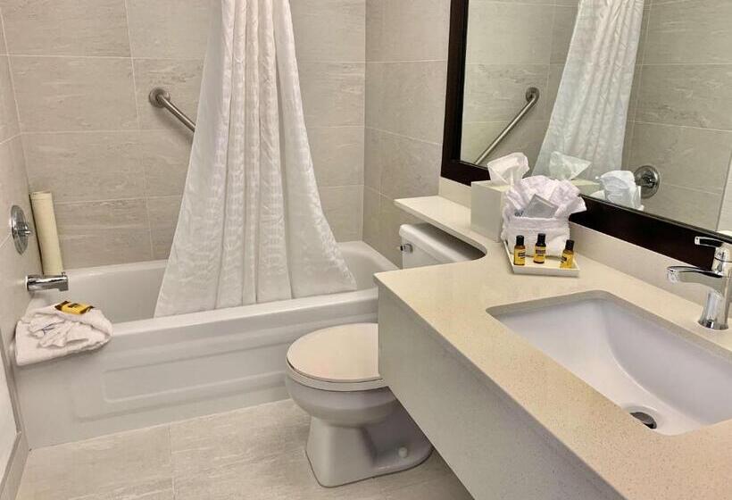 Номер Executive Кровать Кинг, Best Western Plus Regency Inn And Conference Centre